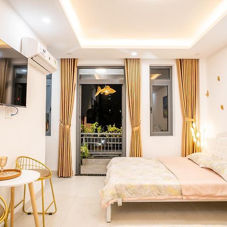 The Sophia Apartment - Thao Dien Central Thành Pho Ho Chí Minh Esterno foto