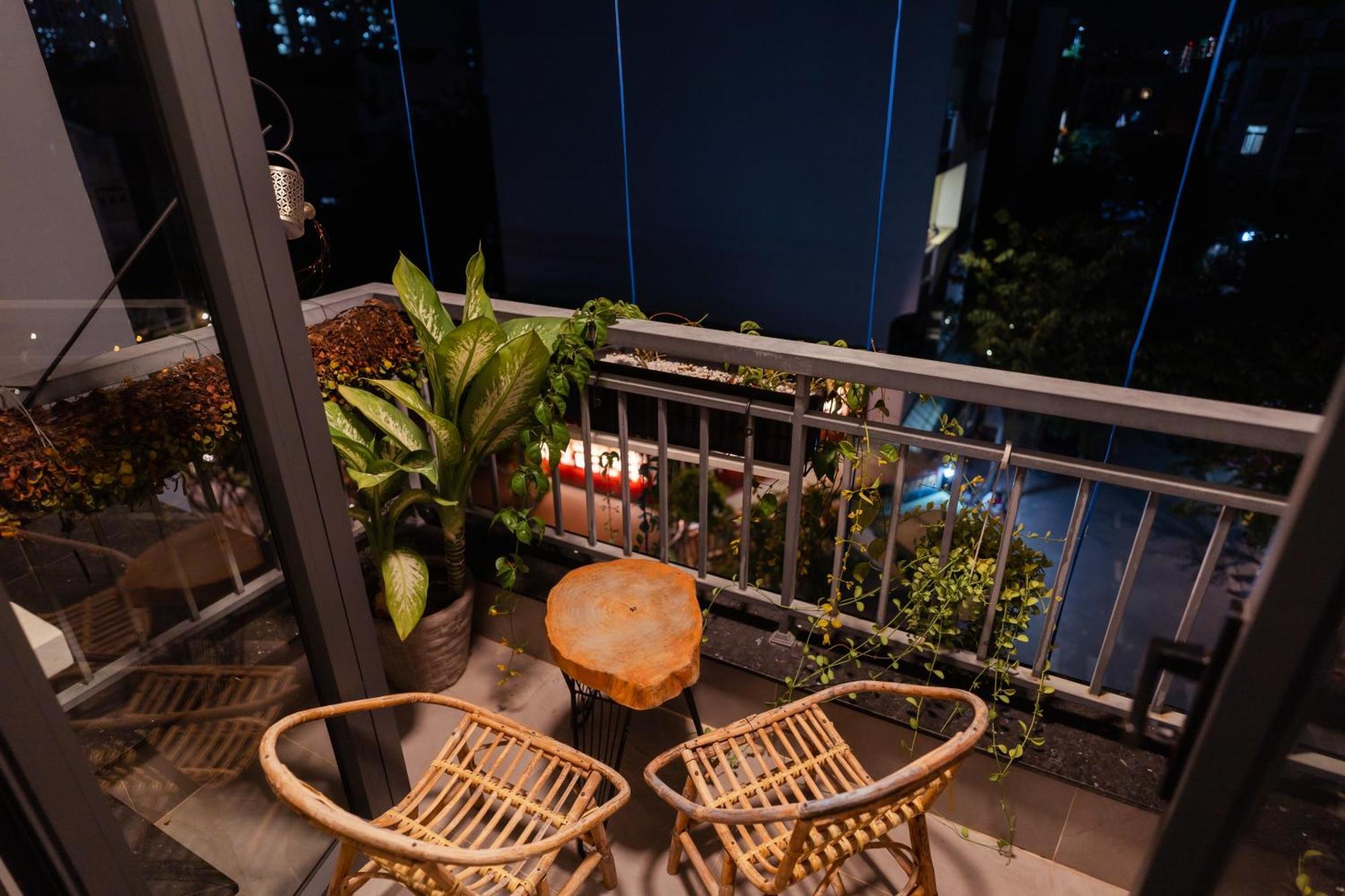 The Sophia Apartment - Thao Dien Central Thành Pho Ho Chí Minh Esterno foto