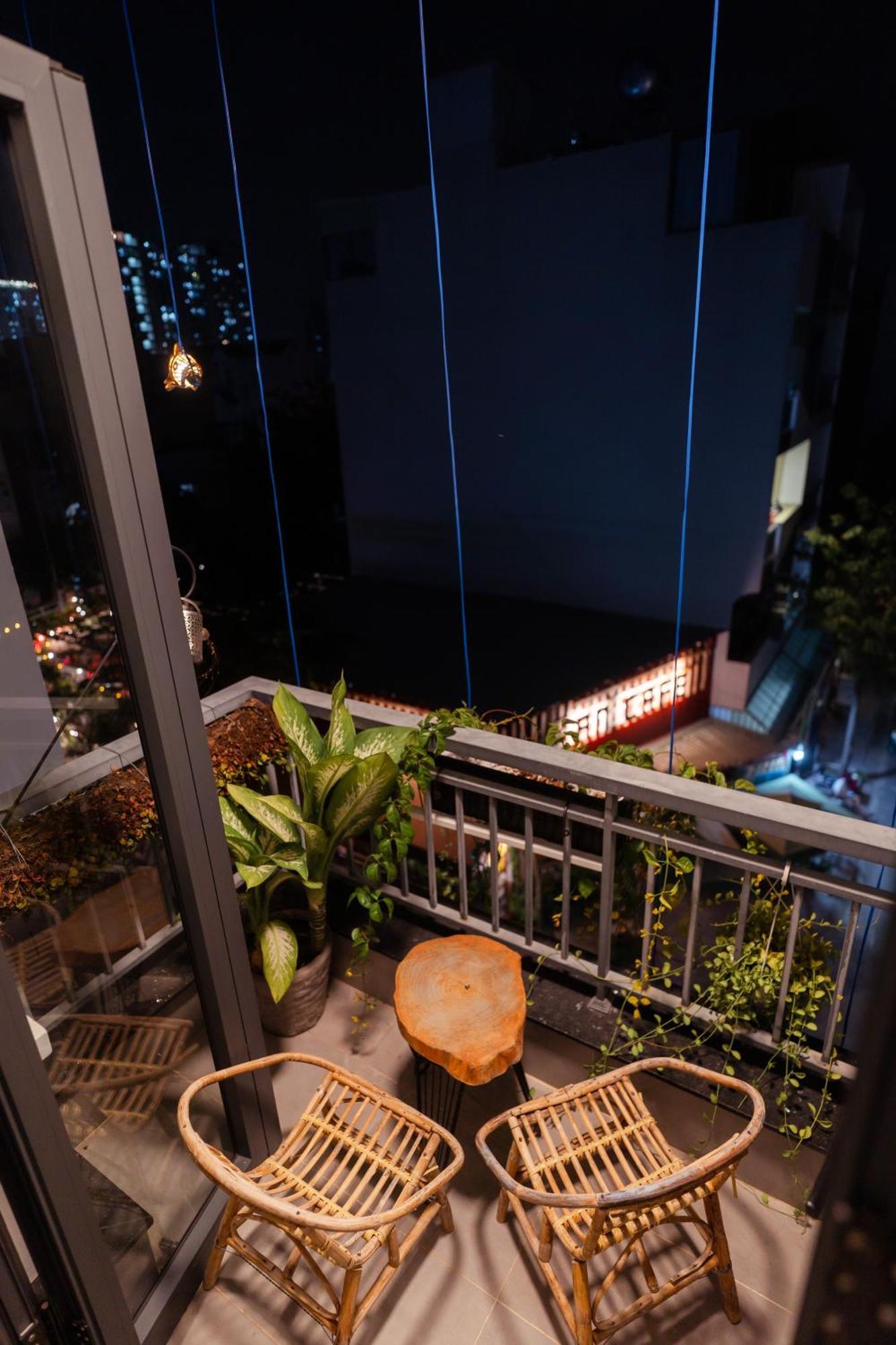 The Sophia Apartment - Thao Dien Central Thành Pho Ho Chí Minh Esterno foto