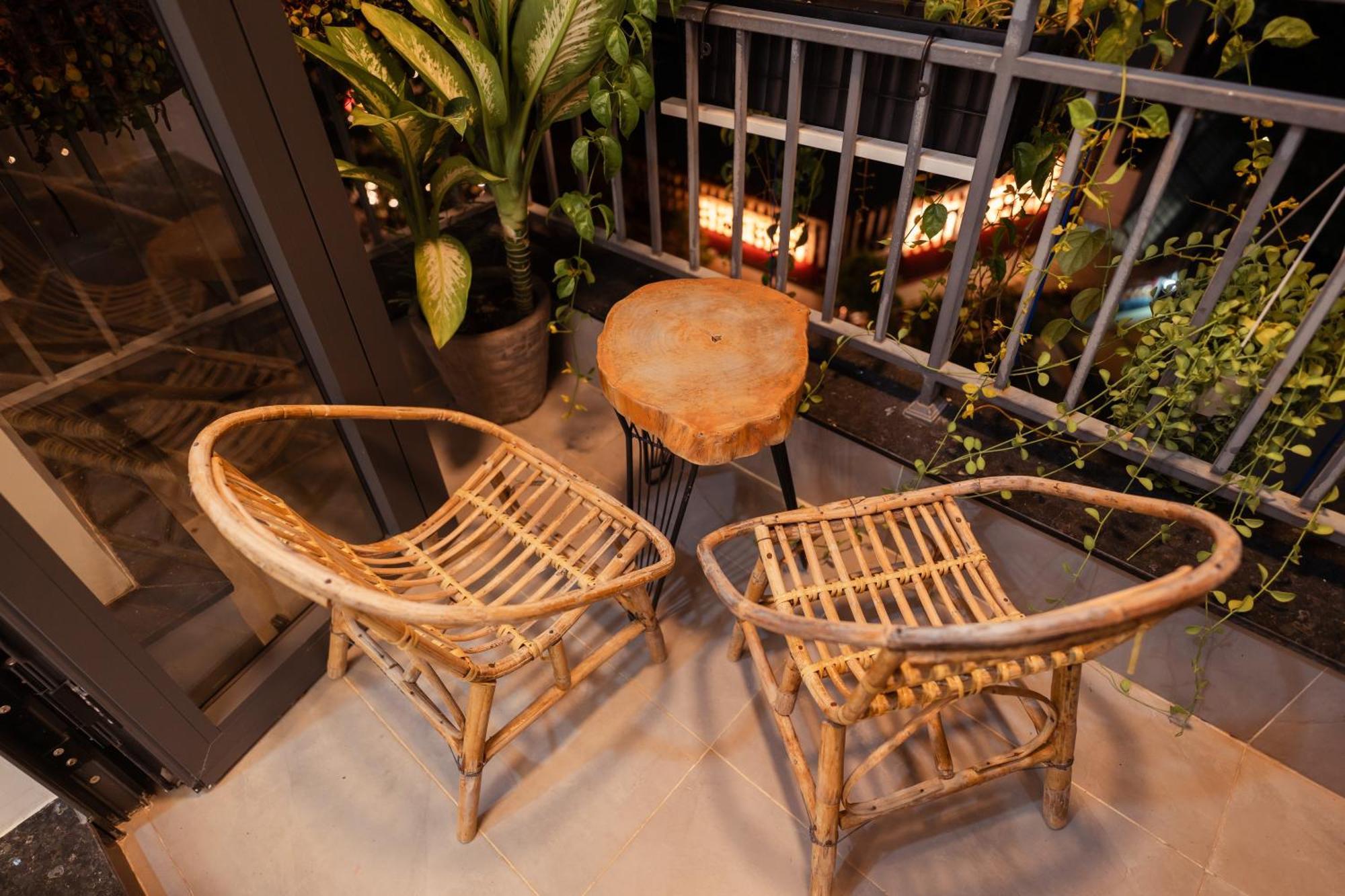 The Sophia Apartment - Thao Dien Central Thành Pho Ho Chí Minh Esterno foto