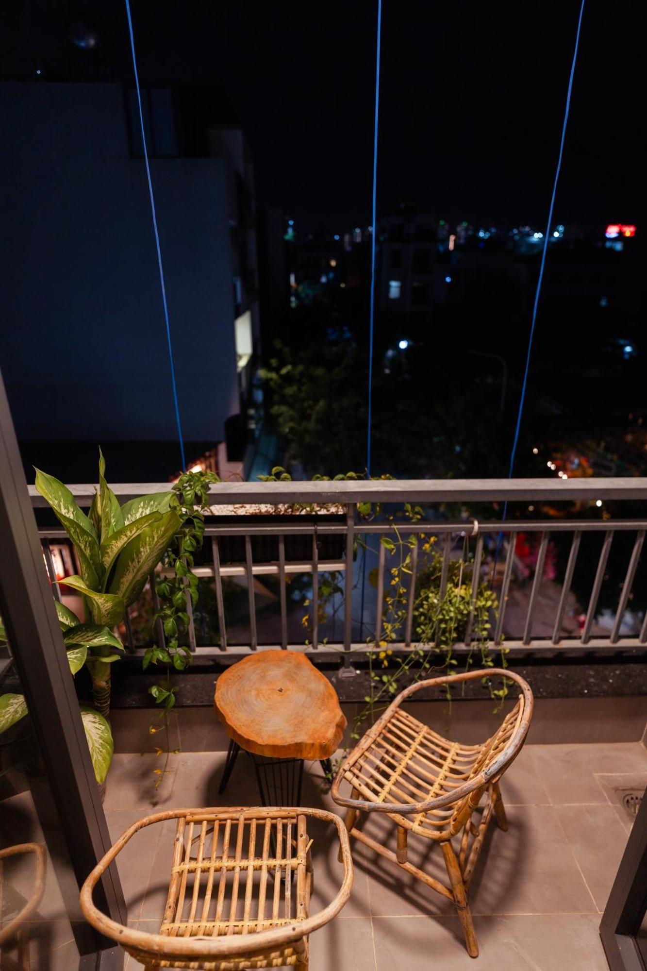 The Sophia Apartment - Thao Dien Central Thành Pho Ho Chí Minh Esterno foto