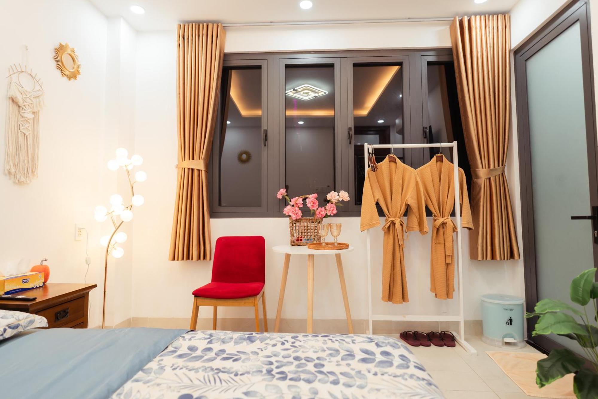 The Sophia Apartment - Thao Dien Central Thành Pho Ho Chí Minh Esterno foto