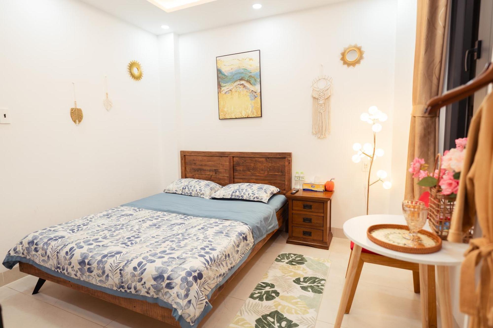 The Sophia Apartment - Thao Dien Central Thành Pho Ho Chí Minh Esterno foto