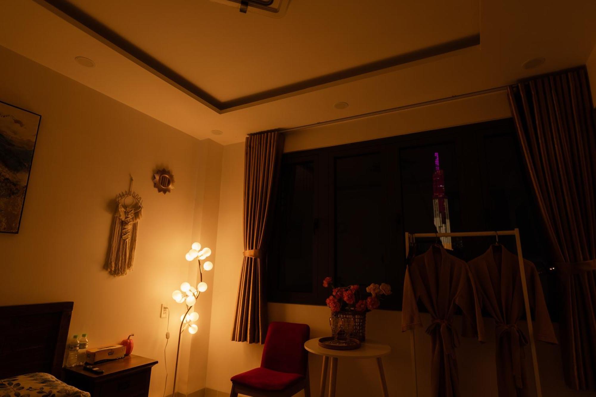 The Sophia Apartment - Thao Dien Central Thành Pho Ho Chí Minh Esterno foto