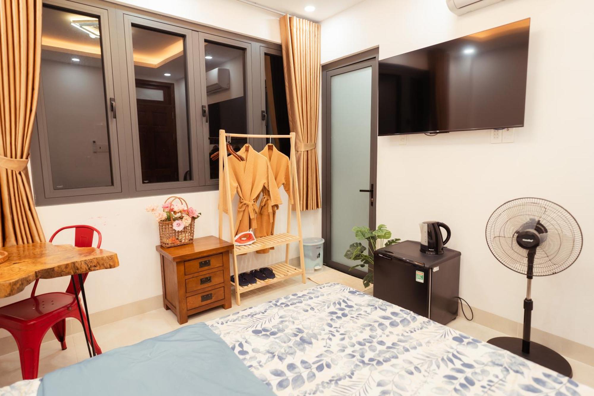 The Sophia Apartment - Thao Dien Central Thành Pho Ho Chí Minh Esterno foto