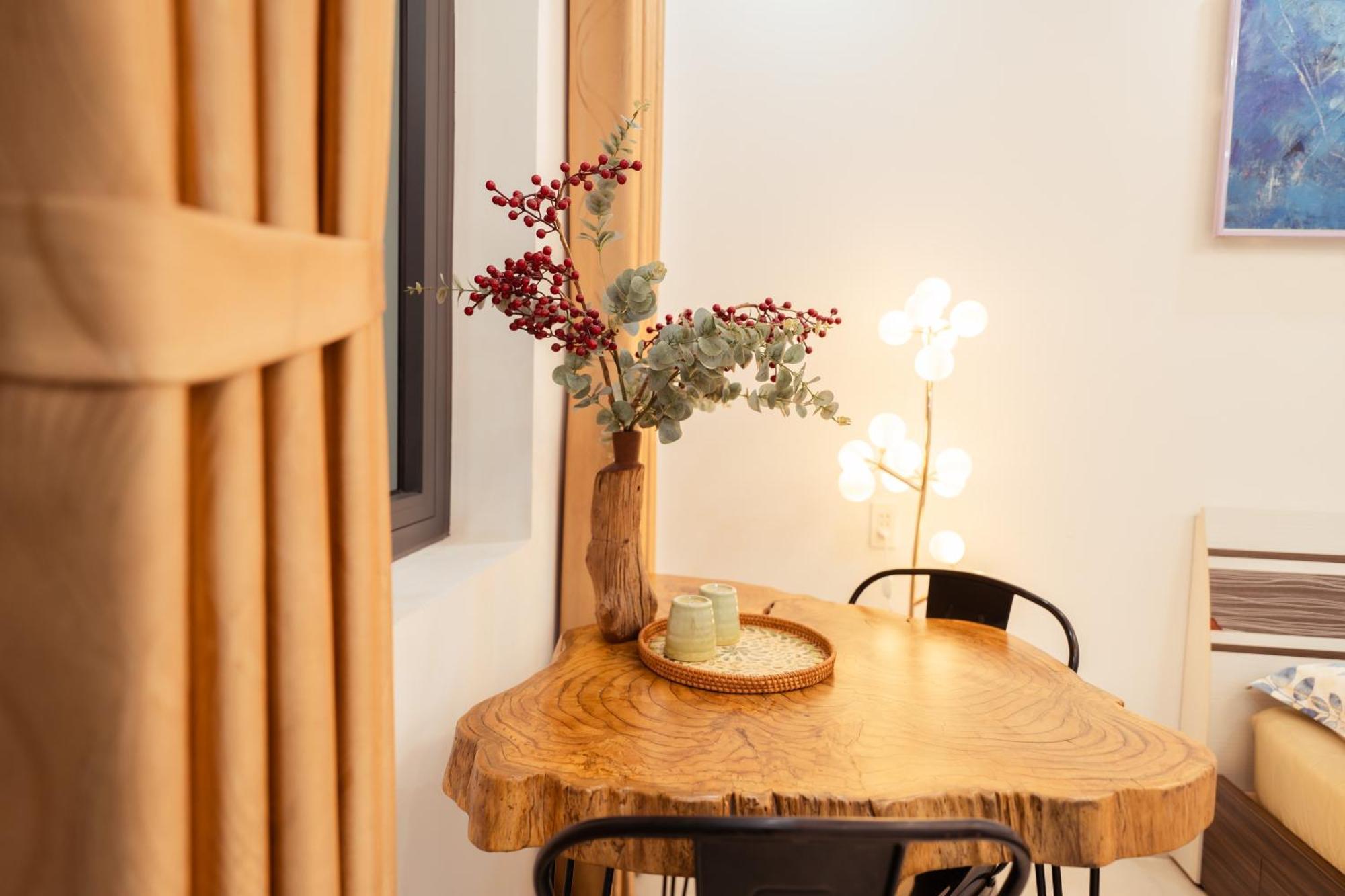 The Sophia Apartment - Thao Dien Central Thành Pho Ho Chí Minh Esterno foto