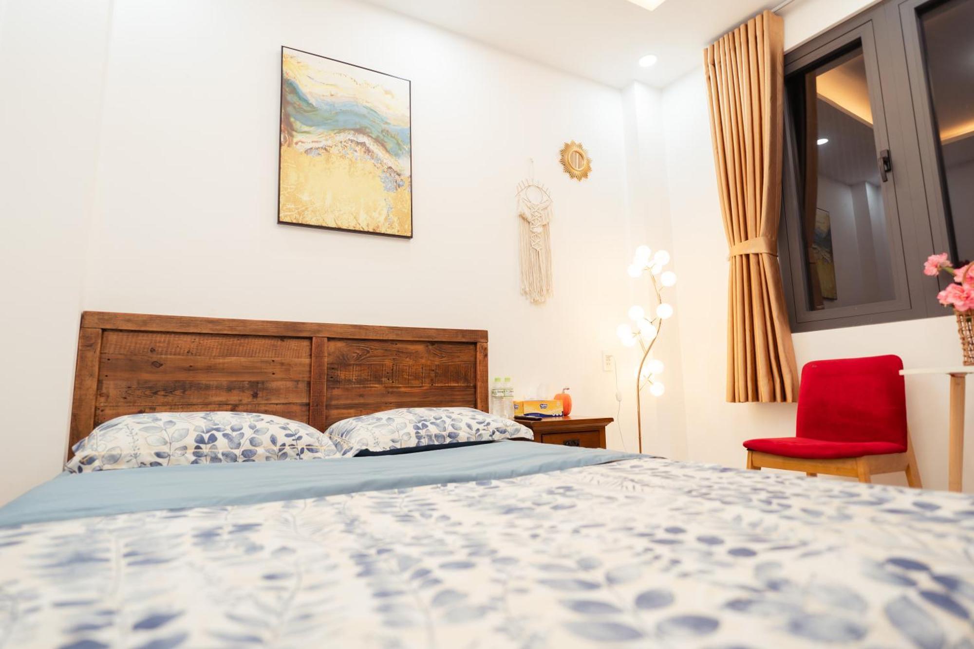 The Sophia Apartment - Thao Dien Central Thành Pho Ho Chí Minh Esterno foto