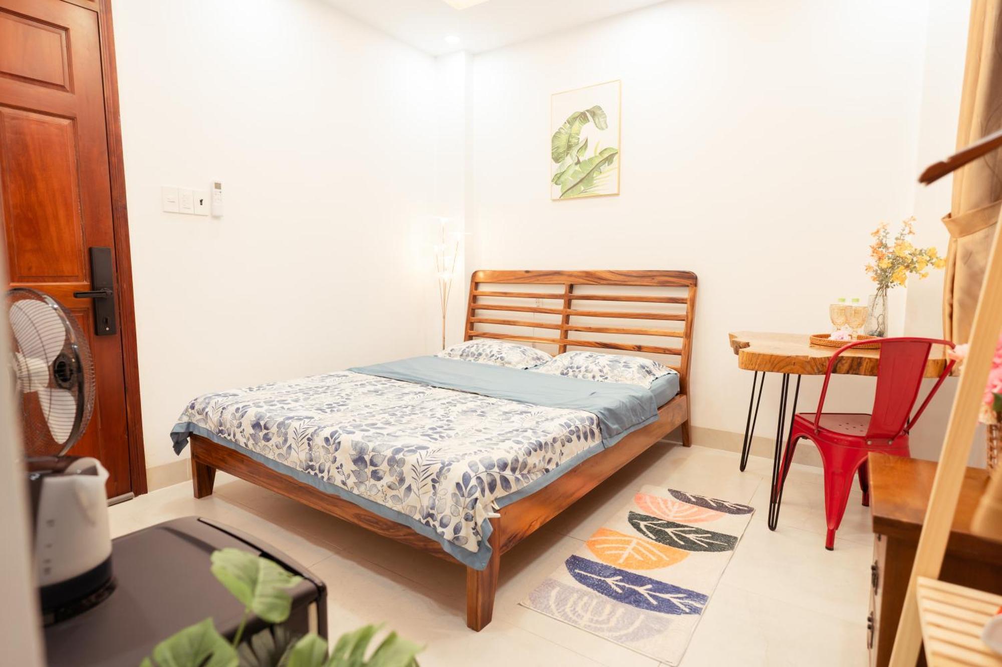 The Sophia Apartment - Thao Dien Central Thành Pho Ho Chí Minh Esterno foto