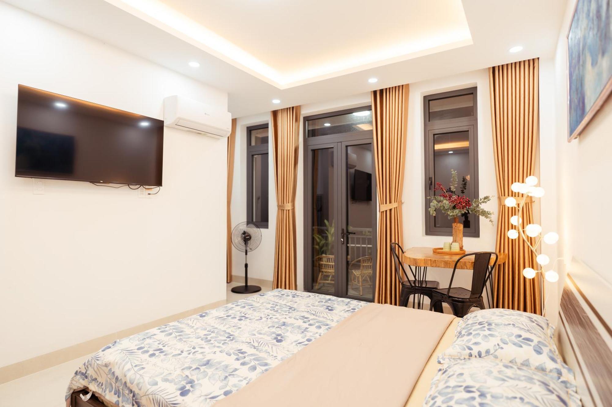 The Sophia Apartment - Thao Dien Central Thành Pho Ho Chí Minh Esterno foto