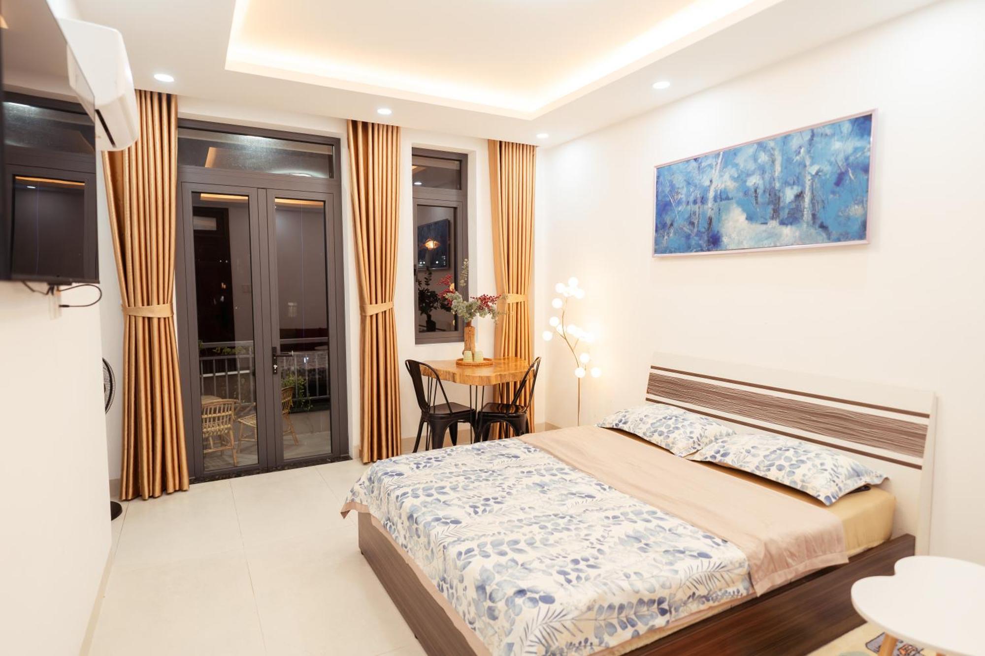 The Sophia Apartment - Thao Dien Central Thành Pho Ho Chí Minh Esterno foto