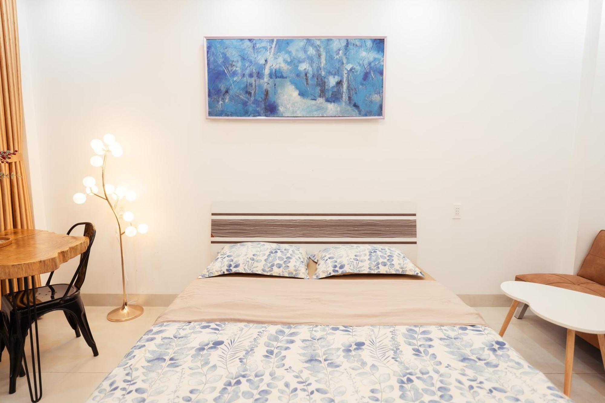 The Sophia Apartment - Thao Dien Central Thành Pho Ho Chí Minh Esterno foto