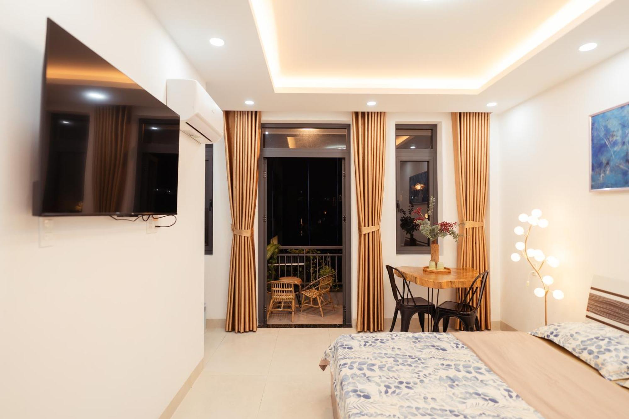 The Sophia Apartment - Thao Dien Central Thành Pho Ho Chí Minh Esterno foto