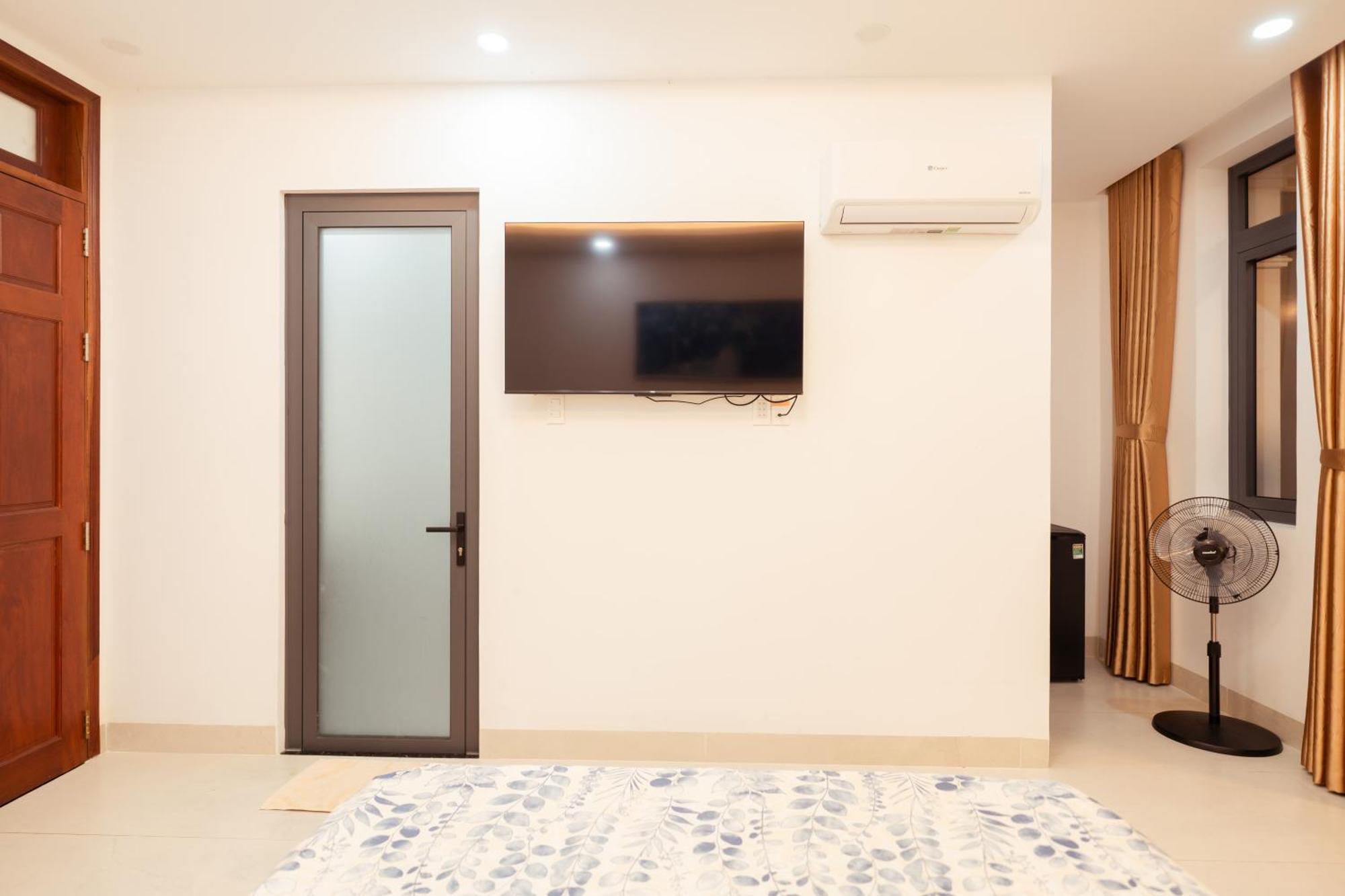 The Sophia Apartment - Thao Dien Central Thành Pho Ho Chí Minh Esterno foto