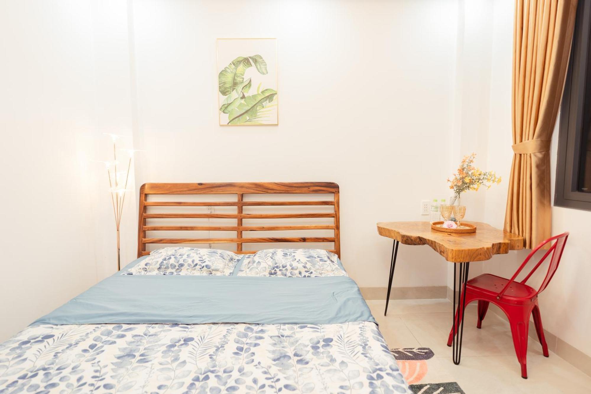 The Sophia Apartment - Thao Dien Central Thành Pho Ho Chí Minh Esterno foto