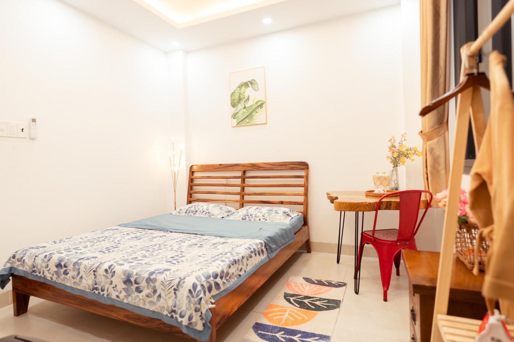 The Sophia Apartment - Thao Dien Central Thành Pho Ho Chí Minh Esterno foto