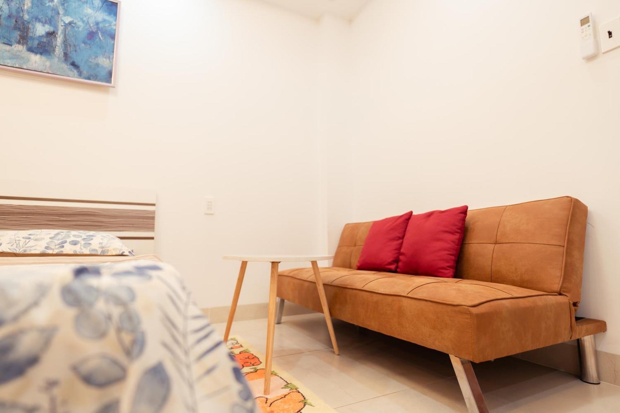 The Sophia Apartment - Thao Dien Central Thành Pho Ho Chí Minh Esterno foto