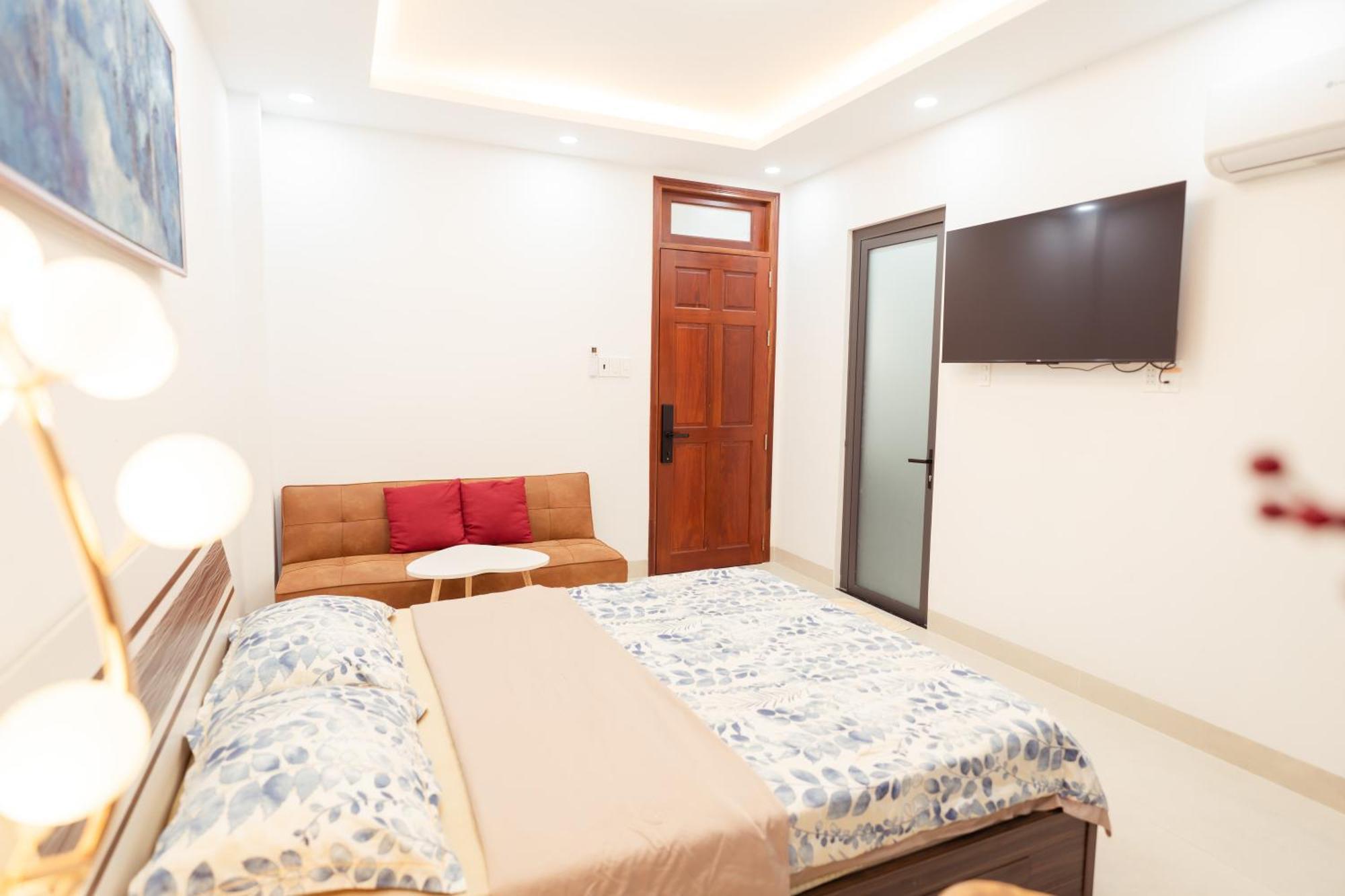 The Sophia Apartment - Thao Dien Central Thành Pho Ho Chí Minh Esterno foto