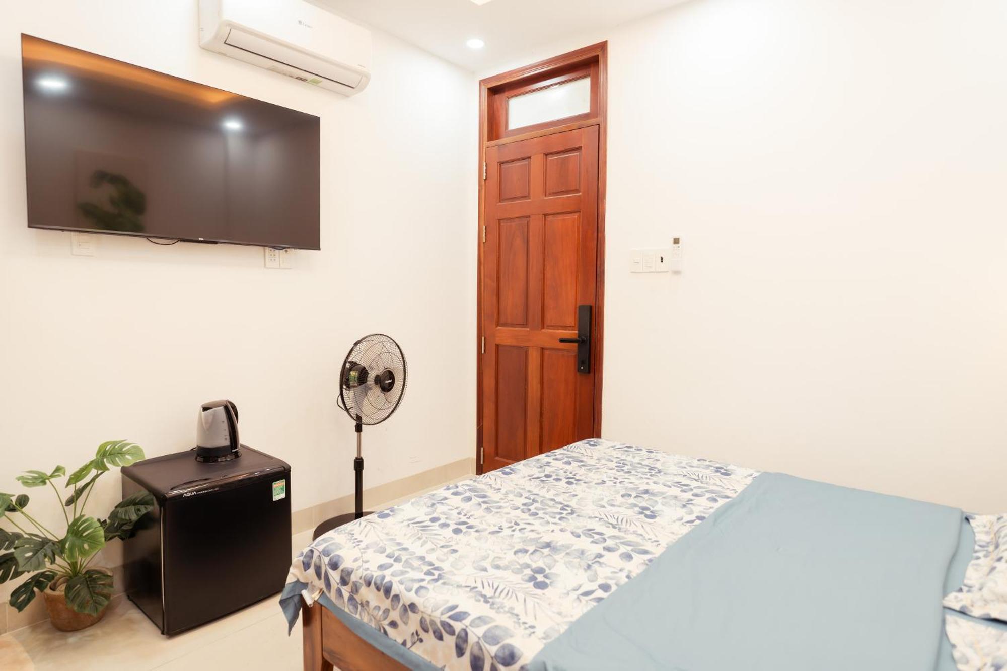 The Sophia Apartment - Thao Dien Central Thành Pho Ho Chí Minh Esterno foto