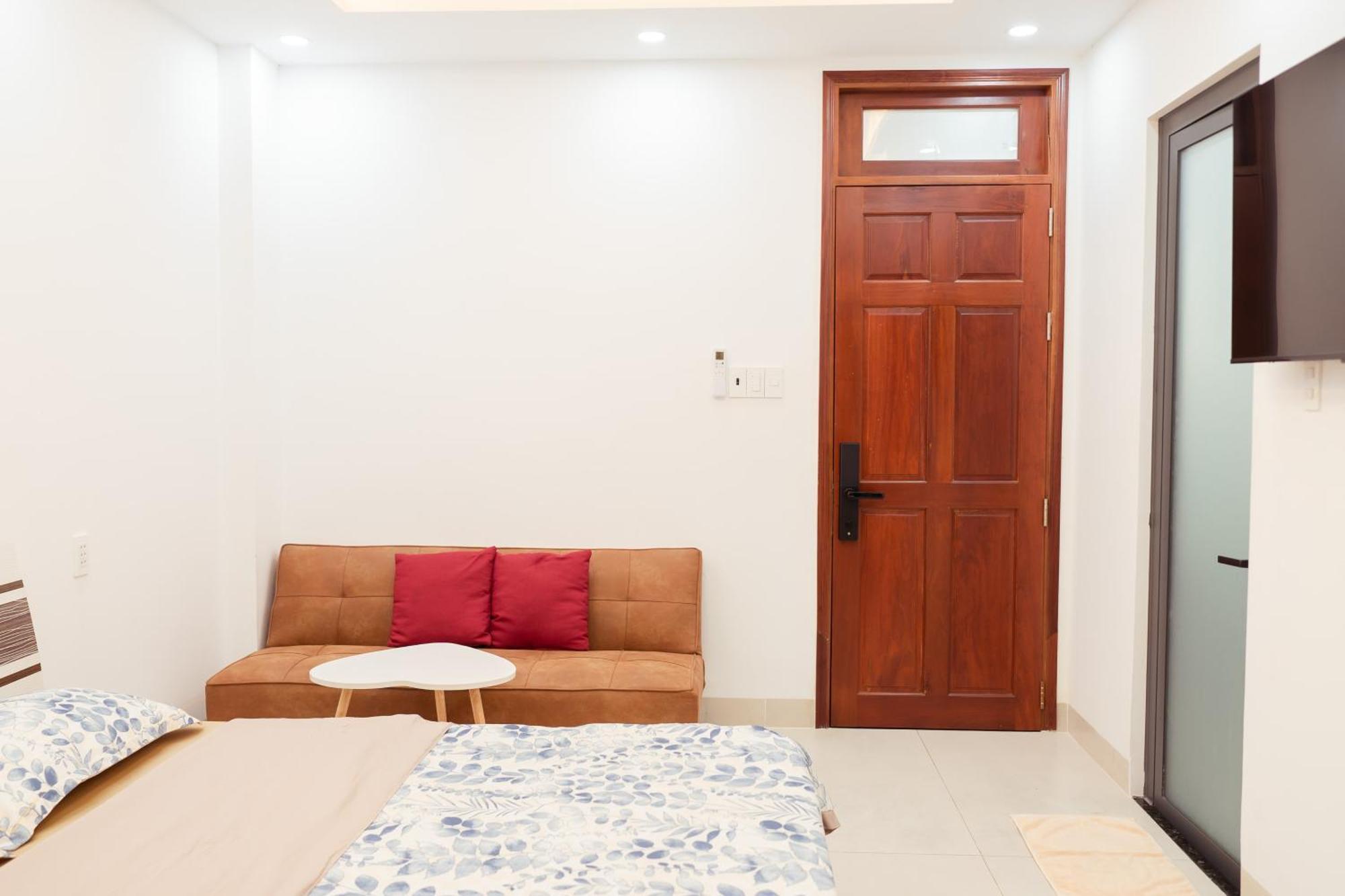 The Sophia Apartment - Thao Dien Central Thành Pho Ho Chí Minh Esterno foto