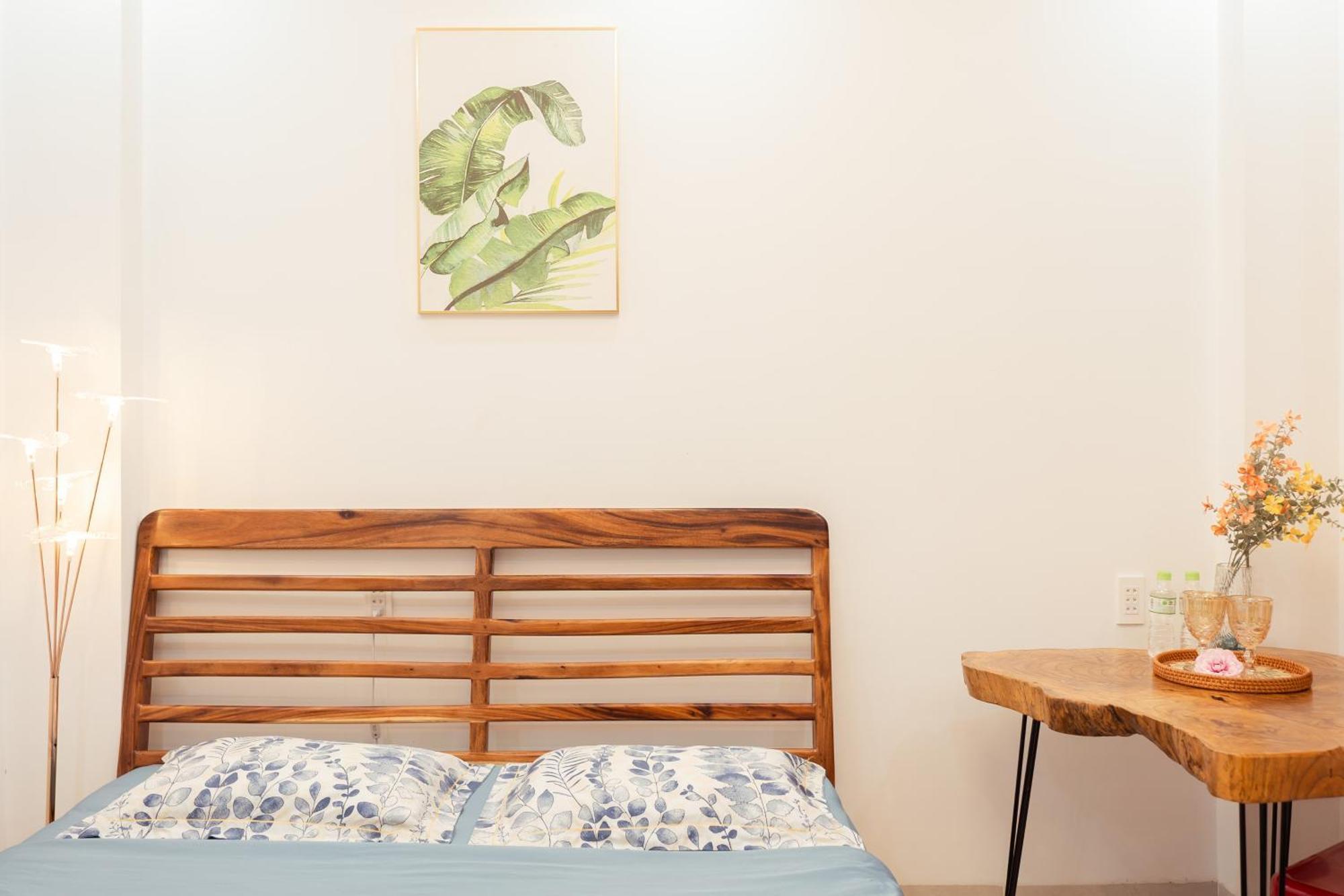 The Sophia Apartment - Thao Dien Central Thành Pho Ho Chí Minh Esterno foto