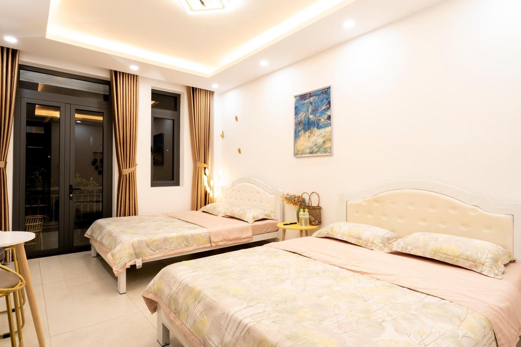 The Sophia Apartment - Thao Dien Central Thành Pho Ho Chí Minh Esterno foto