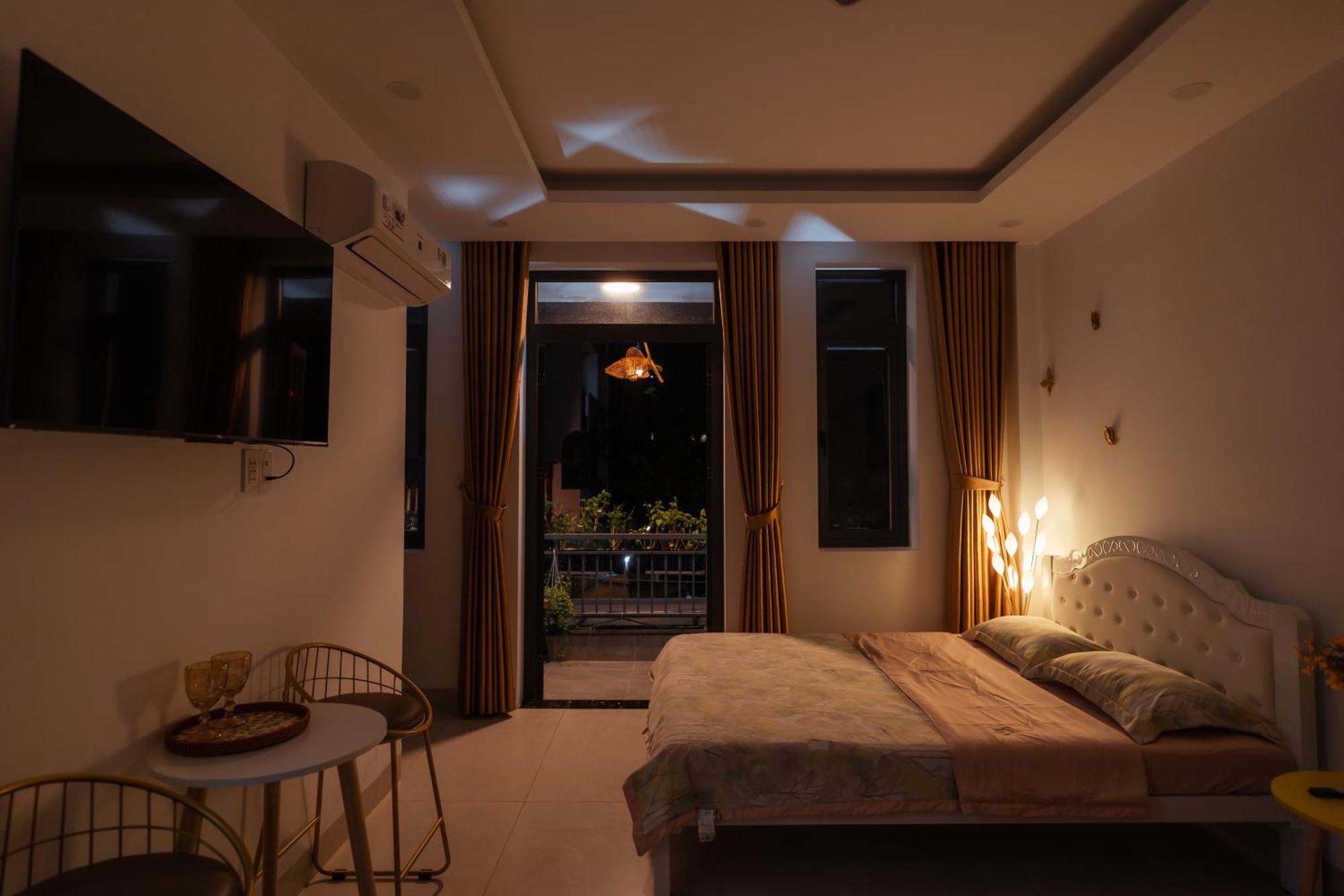 The Sophia Apartment - Thao Dien Central Thành Pho Ho Chí Minh Esterno foto