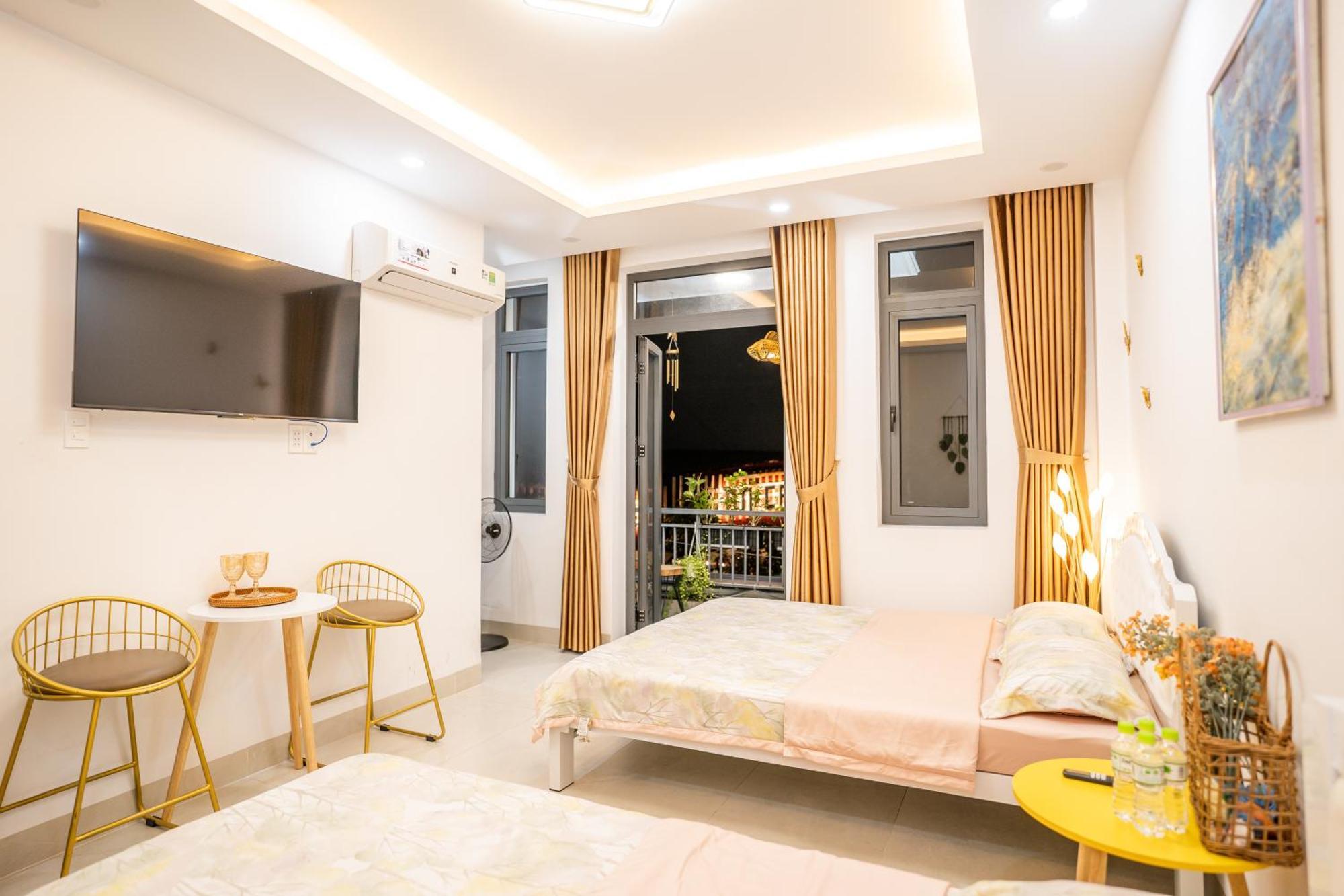 The Sophia Apartment - Thao Dien Central Thành Pho Ho Chí Minh Esterno foto