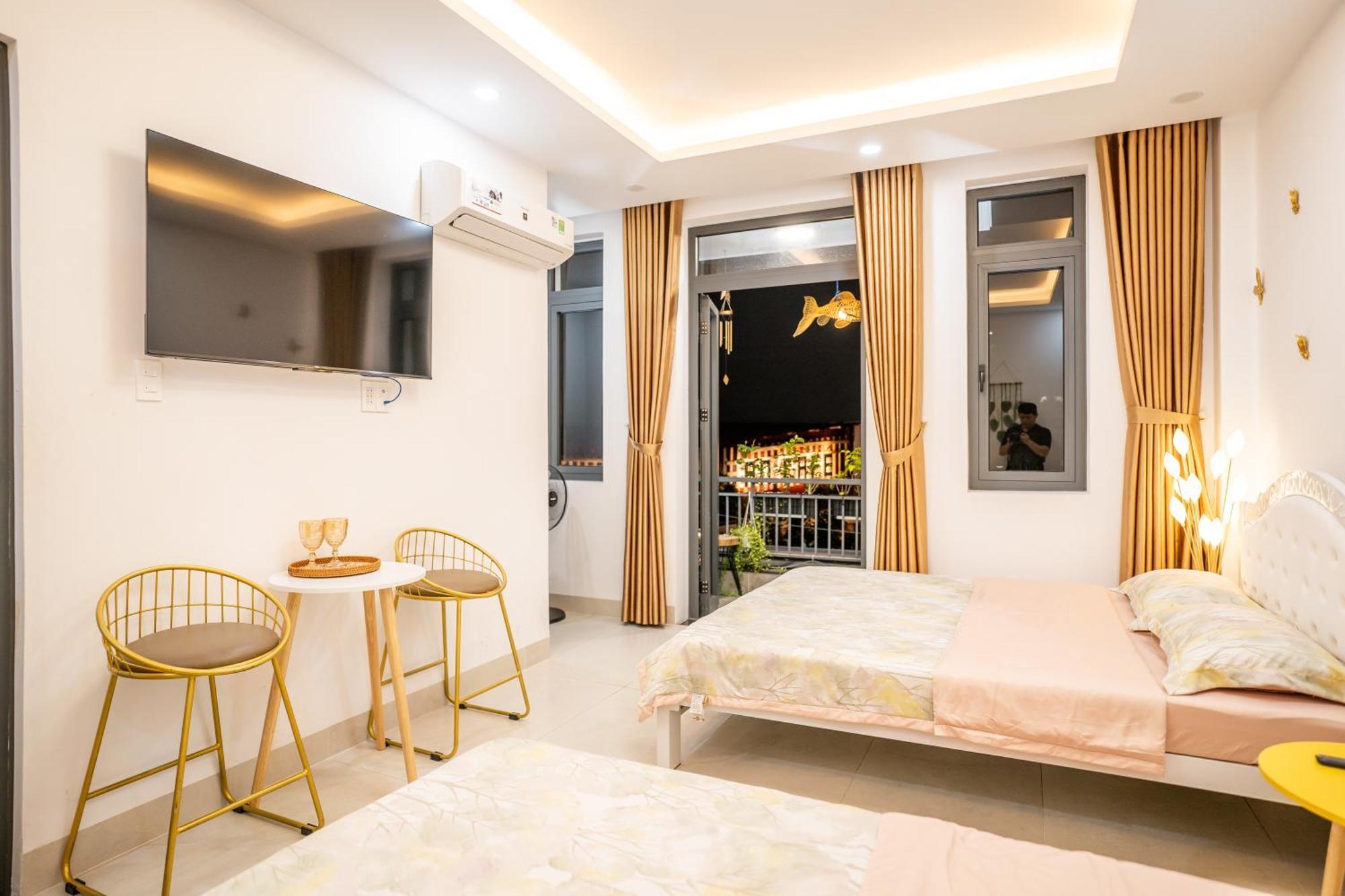 The Sophia Apartment - Thao Dien Central Thành Pho Ho Chí Minh Esterno foto