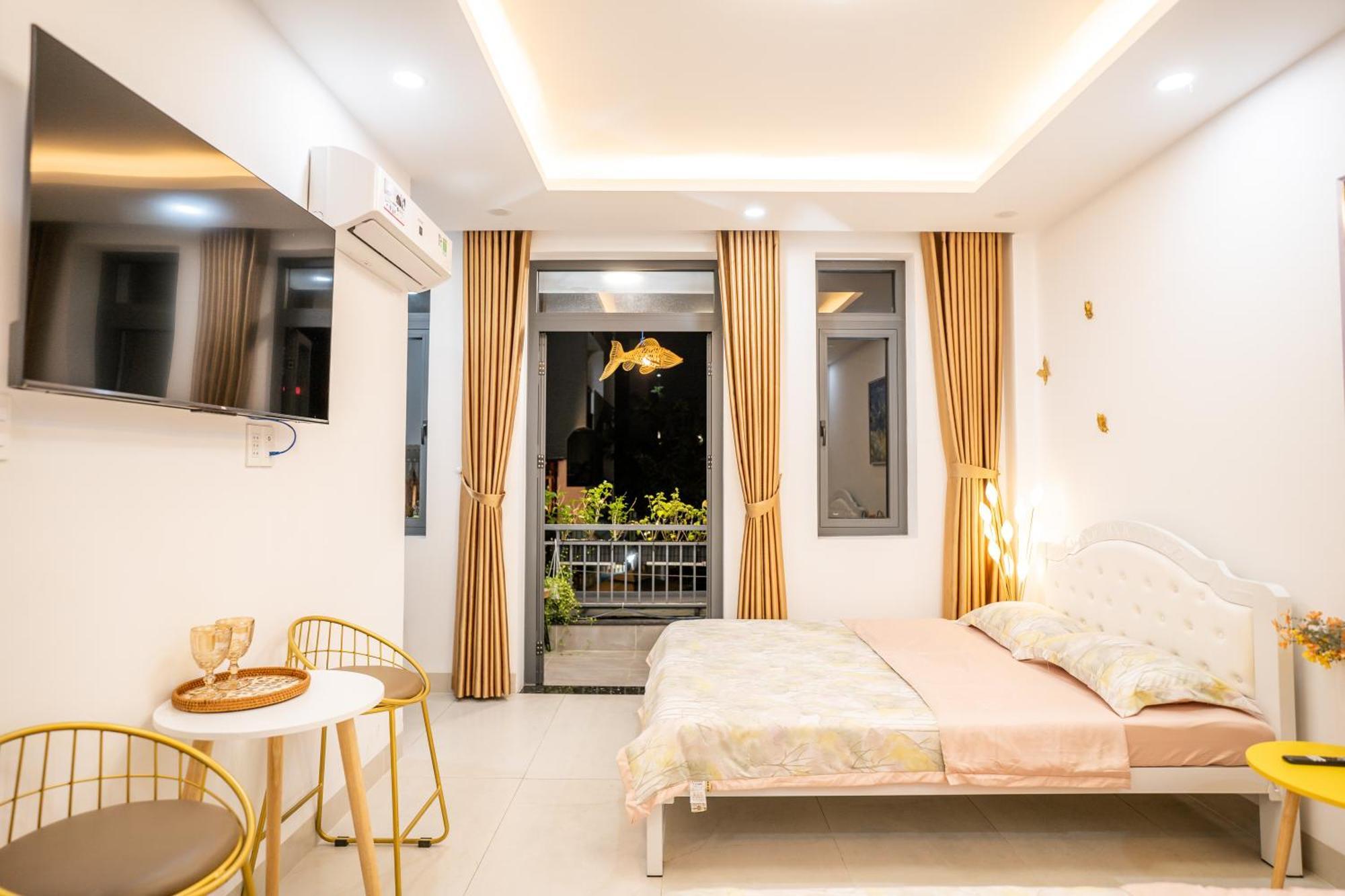 The Sophia Apartment - Thao Dien Central Thành Pho Ho Chí Minh Esterno foto