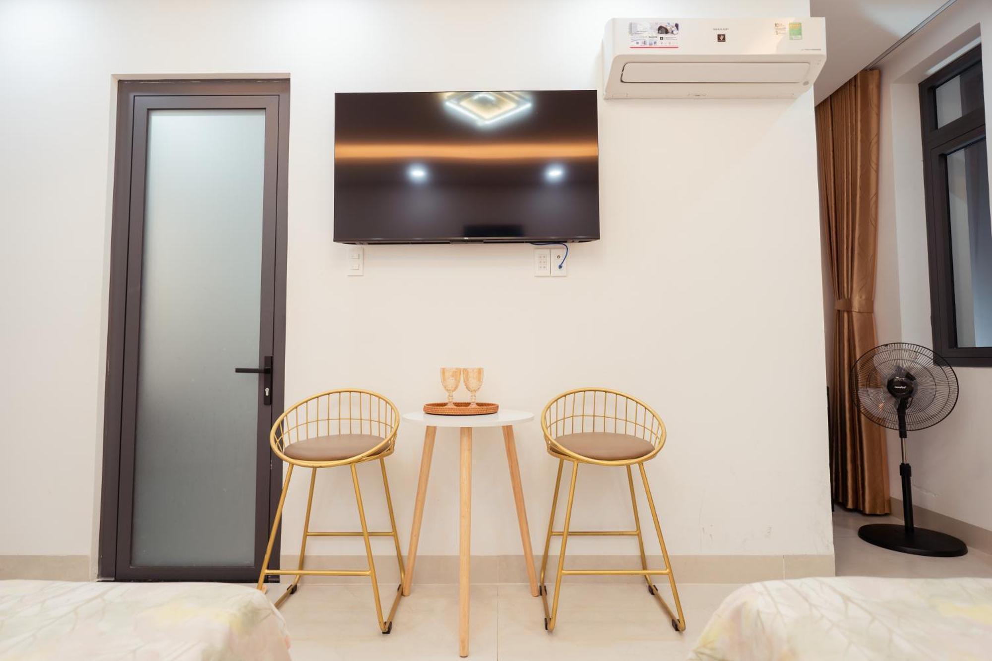 The Sophia Apartment - Thao Dien Central Thành Pho Ho Chí Minh Esterno foto