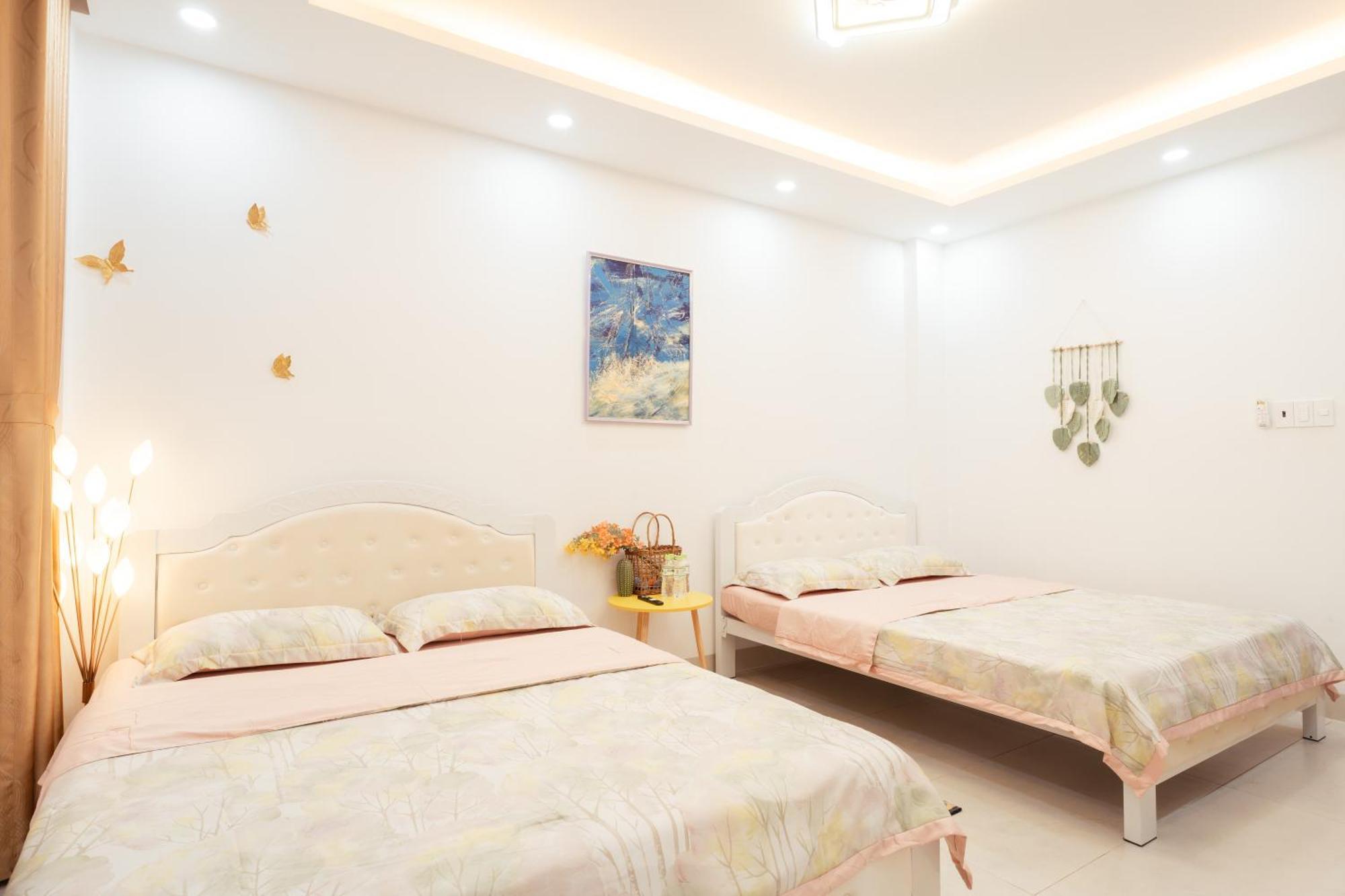 The Sophia Apartment - Thao Dien Central Thành Pho Ho Chí Minh Esterno foto