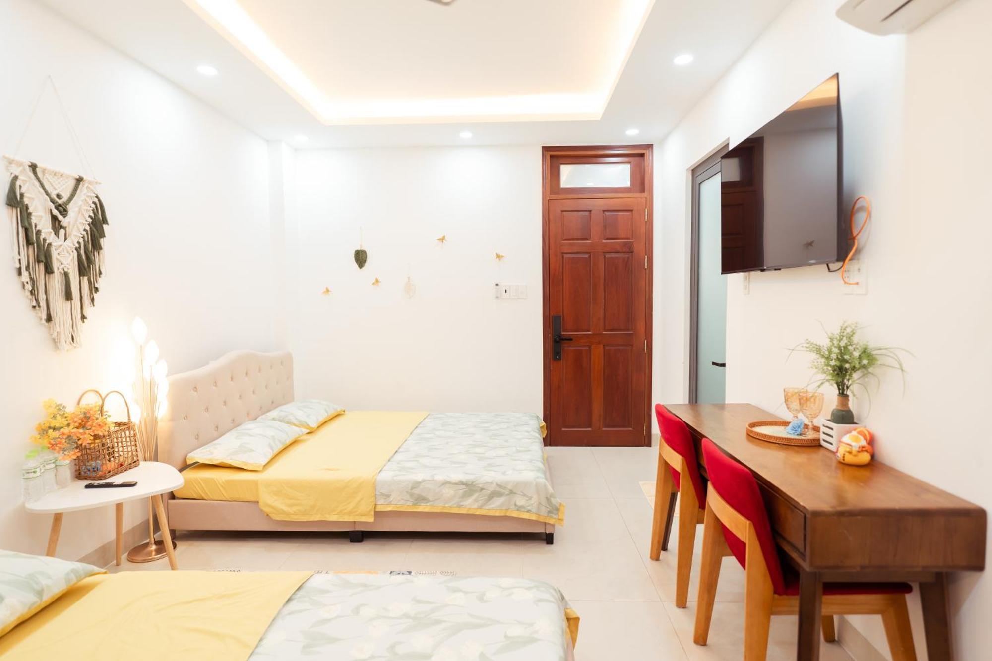 The Sophia Apartment - Thao Dien Central Thành Pho Ho Chí Minh Esterno foto