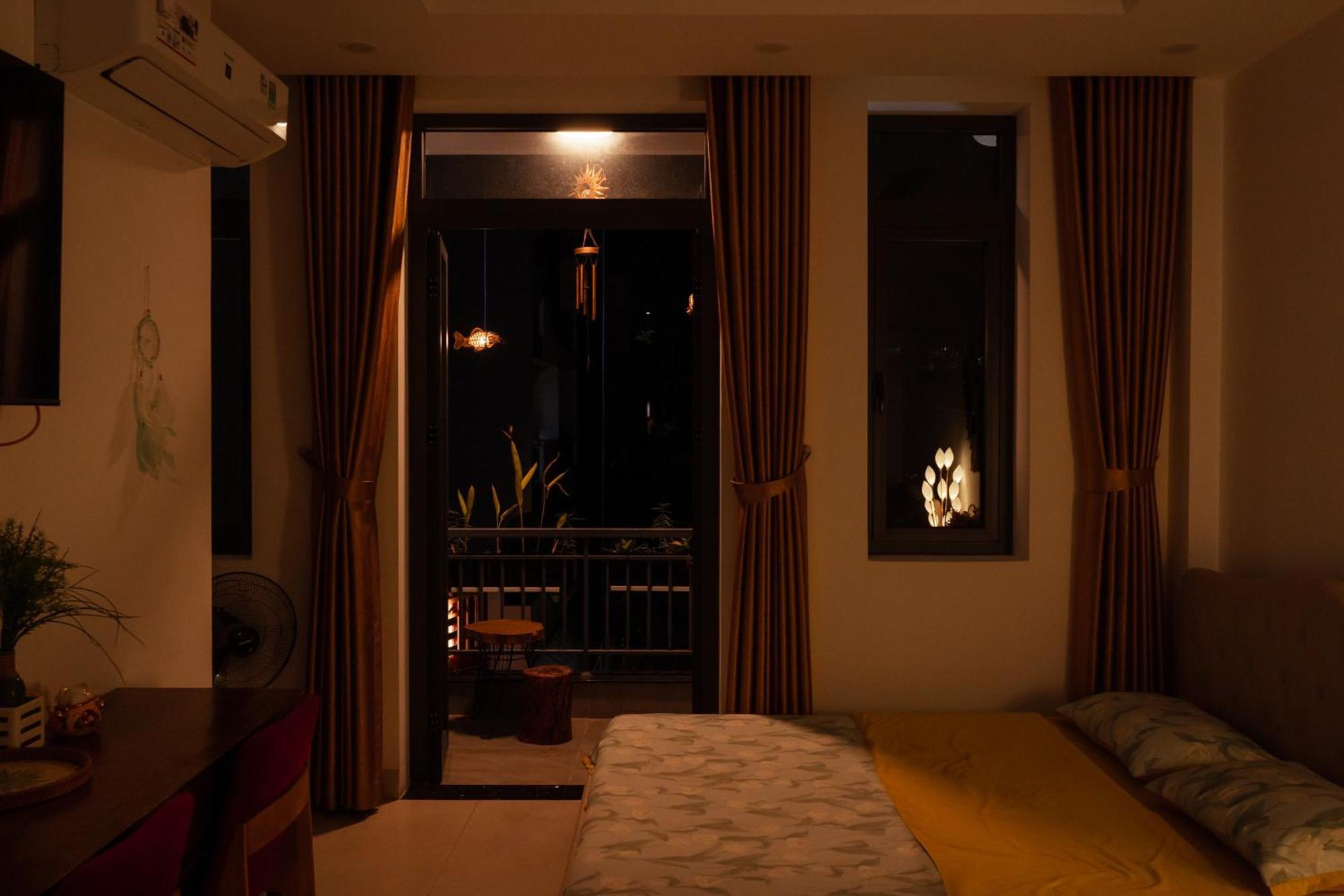 The Sophia Apartment - Thao Dien Central Thành Pho Ho Chí Minh Esterno foto