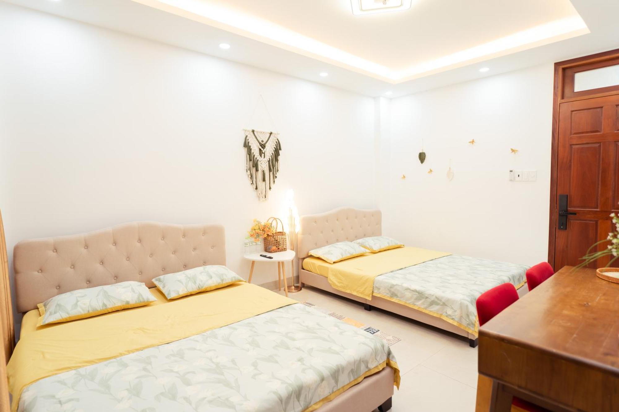 The Sophia Apartment - Thao Dien Central Thành Pho Ho Chí Minh Esterno foto