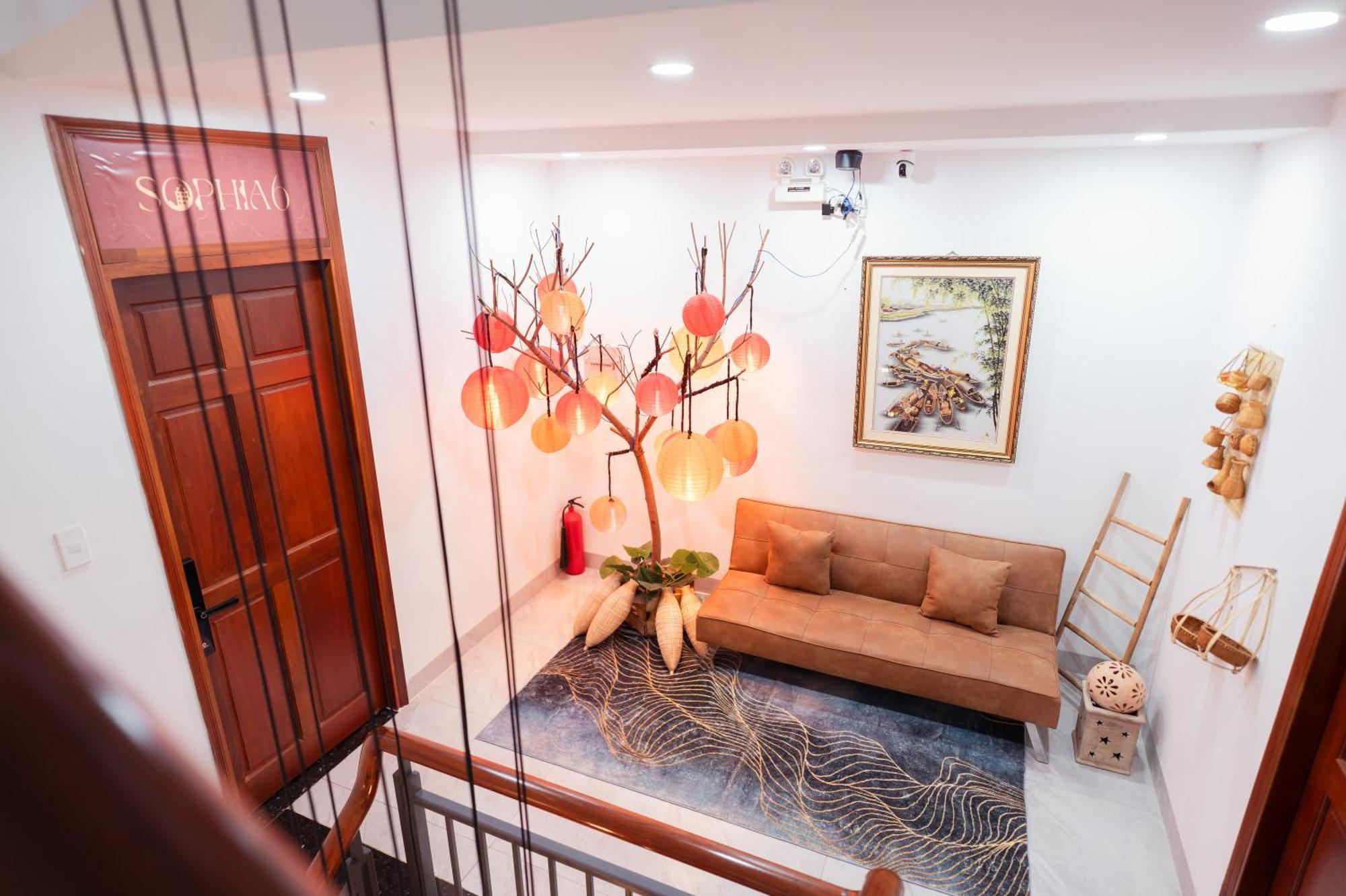The Sophia Apartment - Thao Dien Central Thành Pho Ho Chí Minh Esterno foto