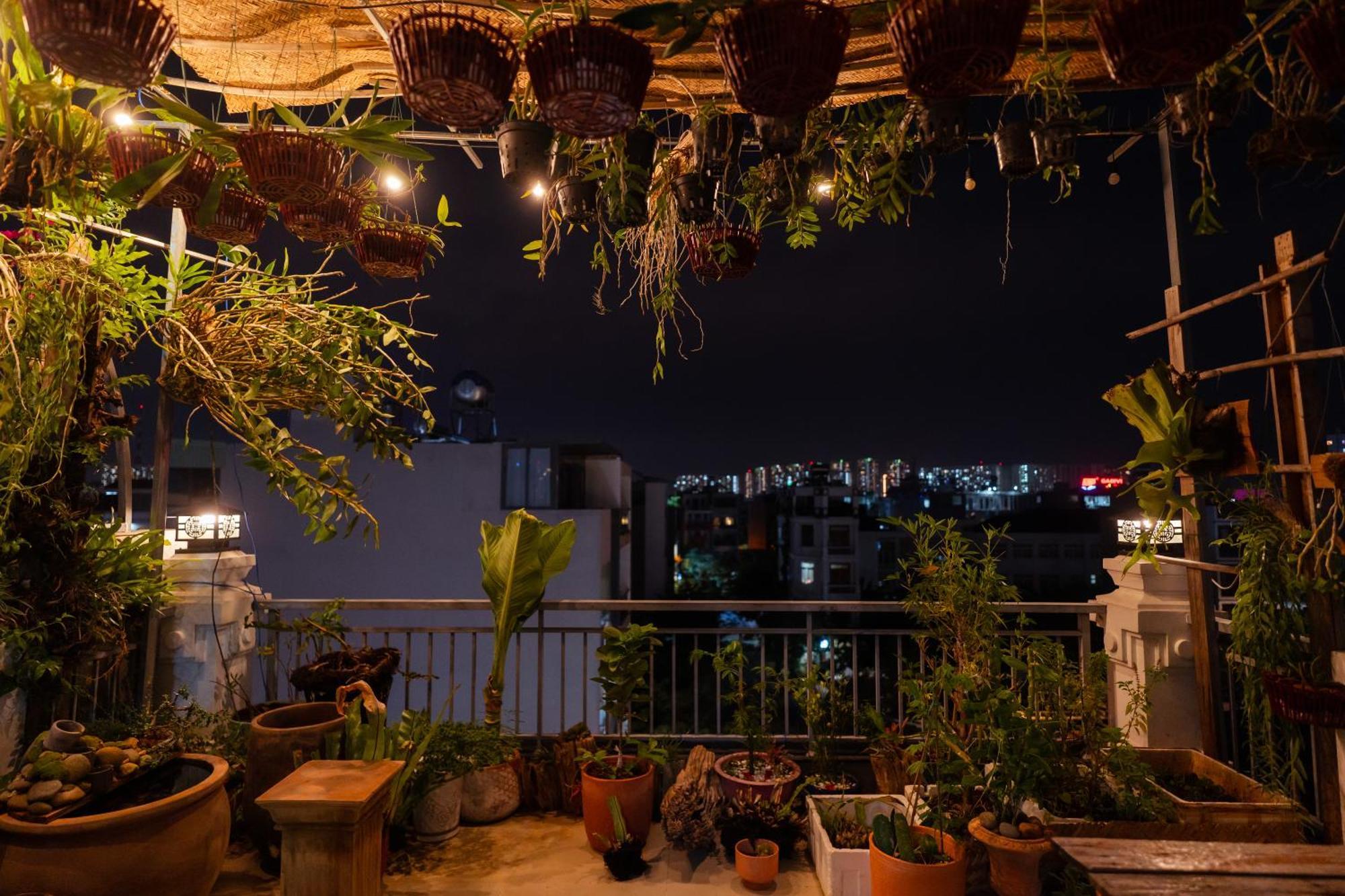 The Sophia Apartment - Thao Dien Central Thành Pho Ho Chí Minh Esterno foto