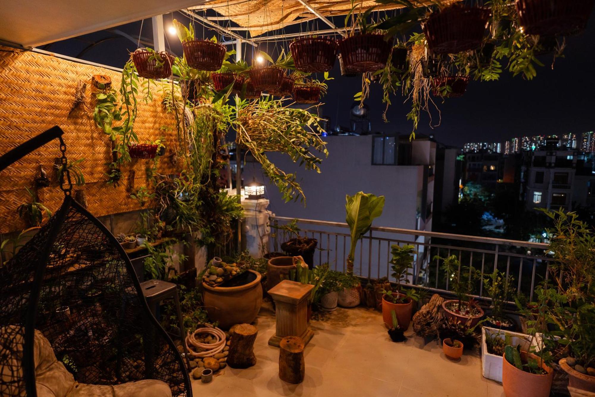 The Sophia Apartment - Thao Dien Central Thành Pho Ho Chí Minh Esterno foto