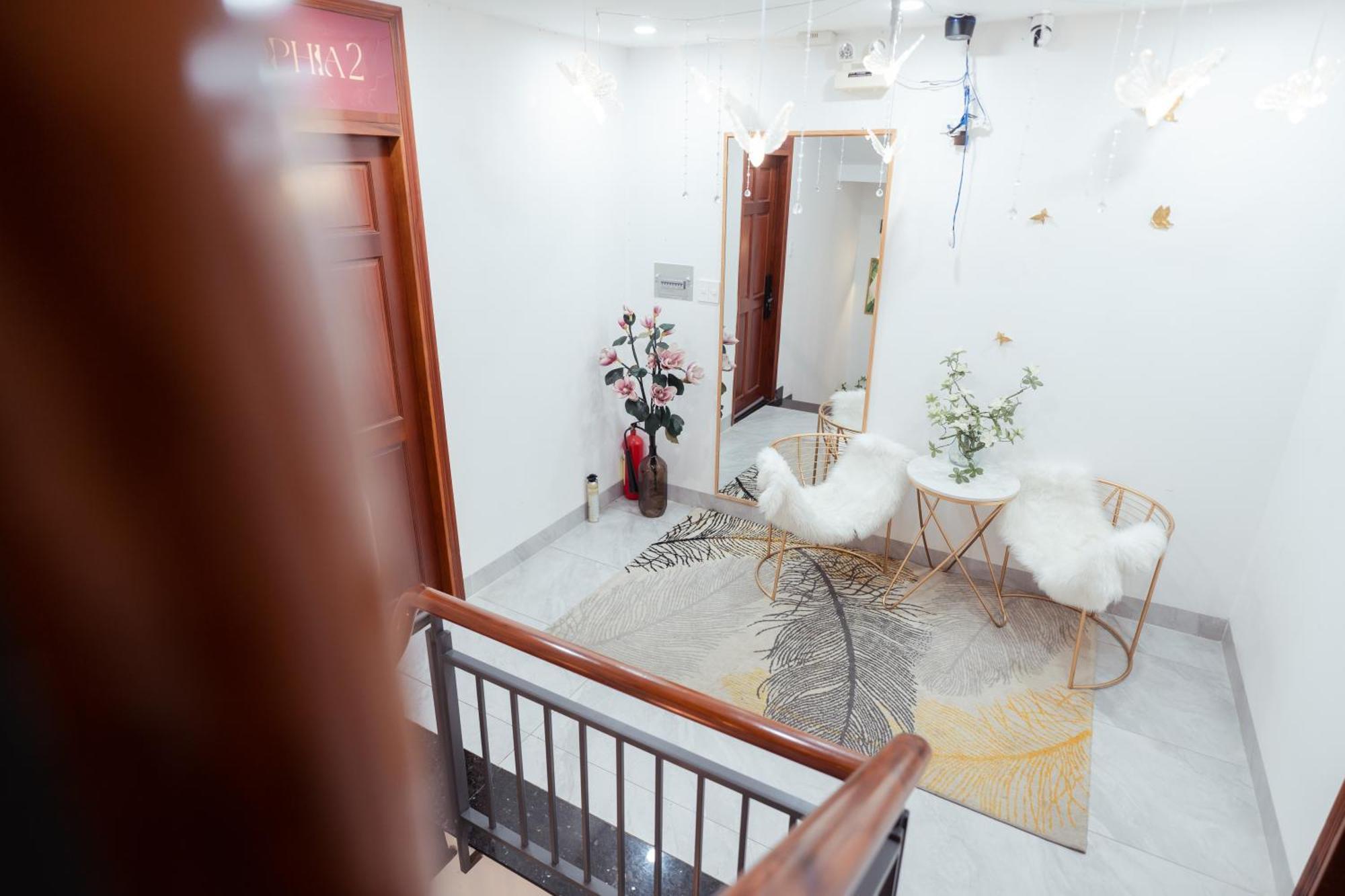 The Sophia Apartment - Thao Dien Central Thành Pho Ho Chí Minh Esterno foto
